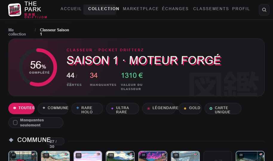 Classeur