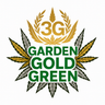 Garden Gold Green